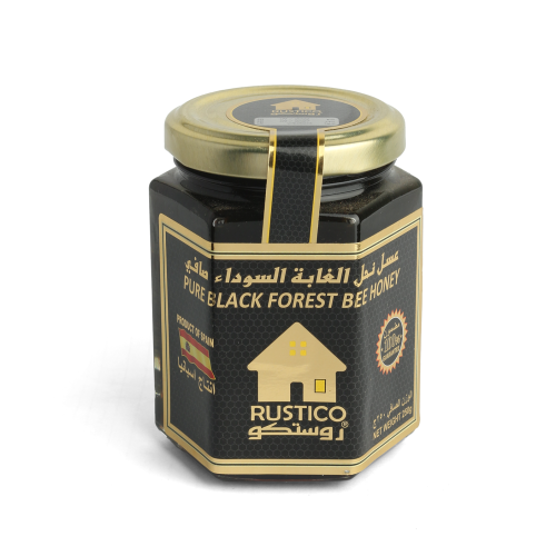 عسل الغابة السوداء روستكو