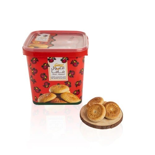 معمول ماما تمر بالبر