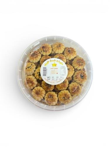 معمول التمر بالبر