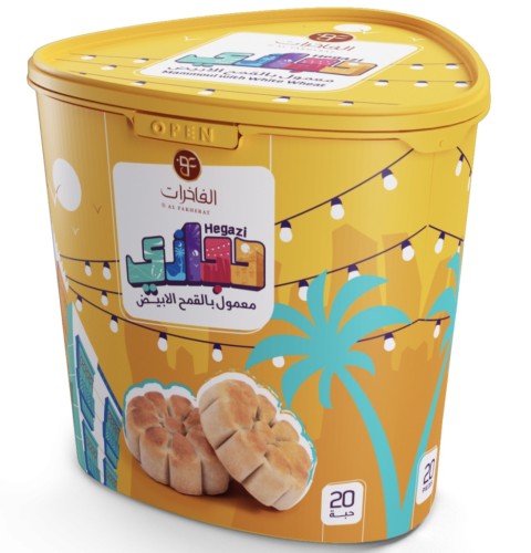 معمول بالقمح الأبيض