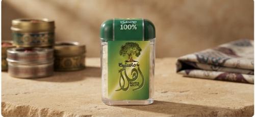 ماستيكا طبيعية 100%