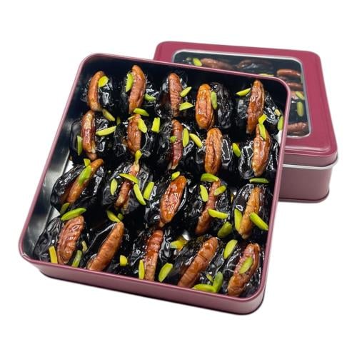 عجوة فاخر محشي بالبيكان 400g