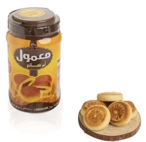 معمول روائع ام صالح بالتوفي