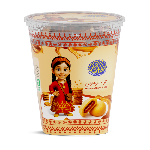 معمول التمر باللوتس 400 جرام