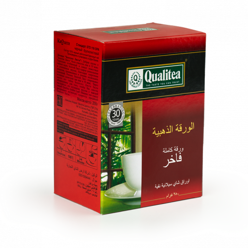 شاي Qualitea