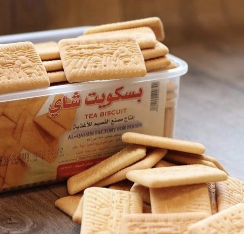 بسكوت شاي رغد