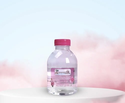 مياه شرب بنكه الورد