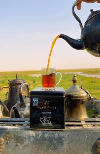 شاي واردات الكويت