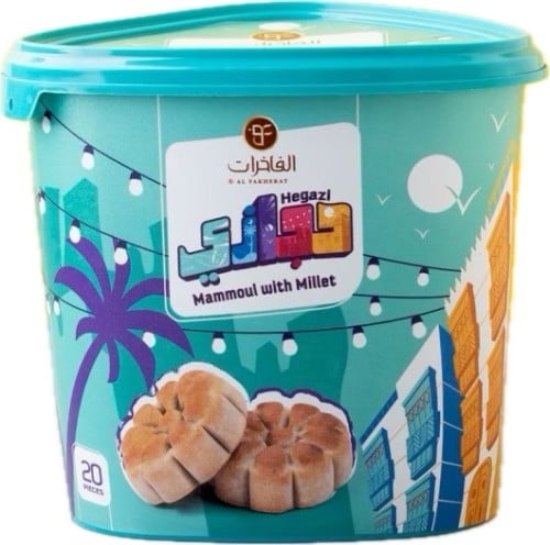 معمول الدخن