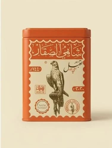 شاي الصقار OPA
