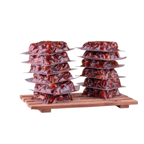 خلاص القصيم محشي لوز آلي