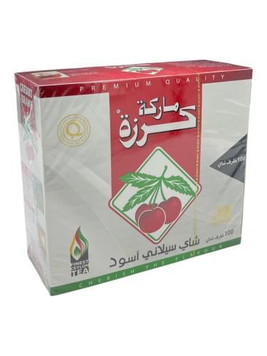 شاي كرزة سيلاني علاقي 100 طرف