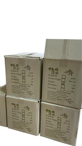 زيت زيتون بكر غاية 4 لتر