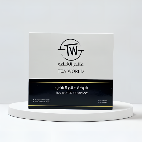 عالم الشاي شاي تعليقة بلس