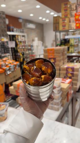 علبة حديد شيشي 1 كليو