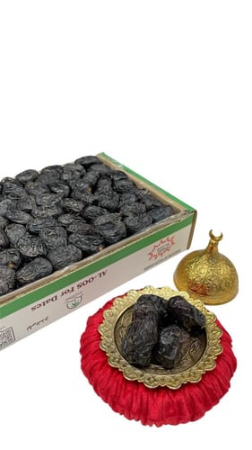 عجوة المدينة لينه و طرية 2 كيلو