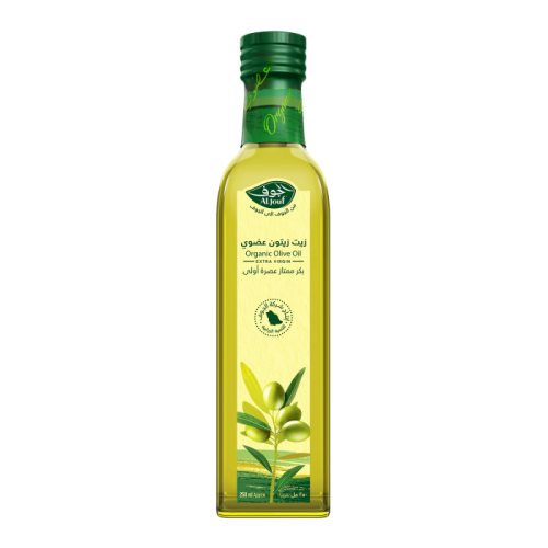 زيت زيتون الجوف 250 مل