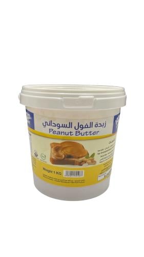 زبدة الفول السوداني
