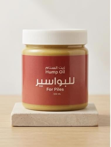زيت السنام للبواسير