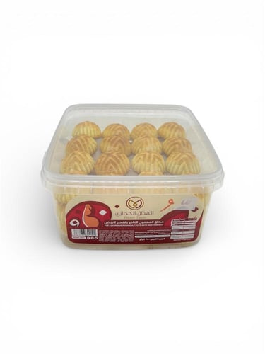 معمول حجازي بالقمح الأبيض