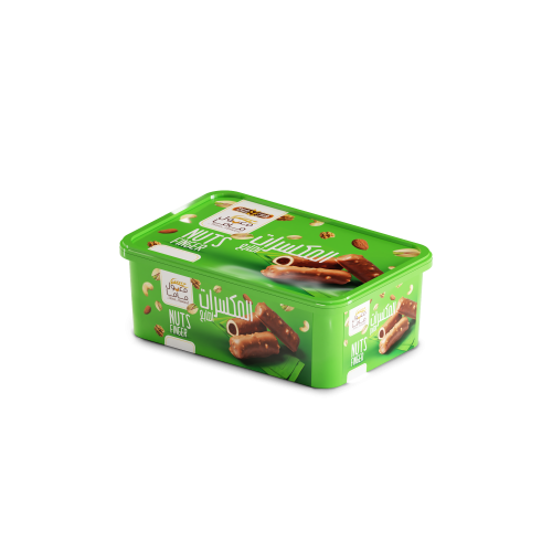 معمول اصابع ماما بالمكسرات