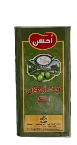 زيت زيتون أحسن 5 لتر
