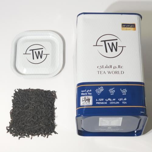 شاي عالم الشاي FBOP1 أصيل