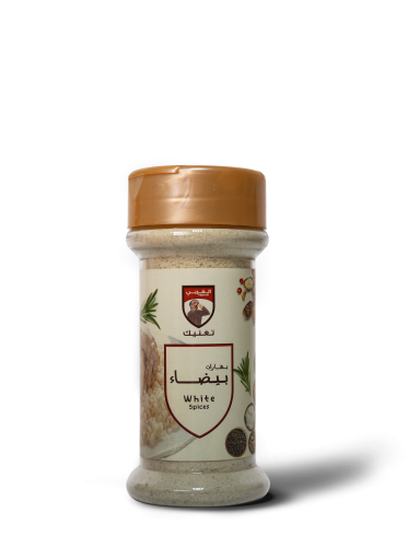 بهارات بيضاء 90 جرام