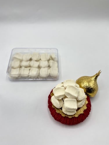 علبة بقل غنم طبيعي