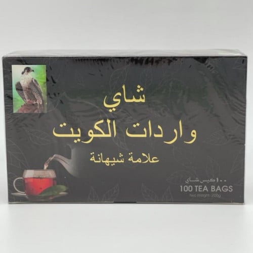 شاي واردات الكويت