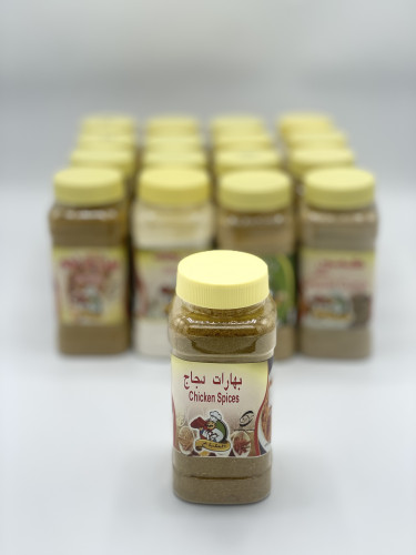 بهارات دجاج