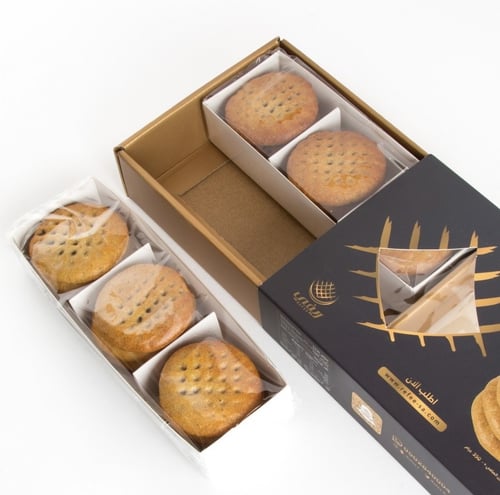 معمول الكليجا بر