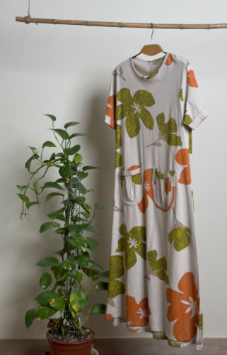 قميص قطن صيفي