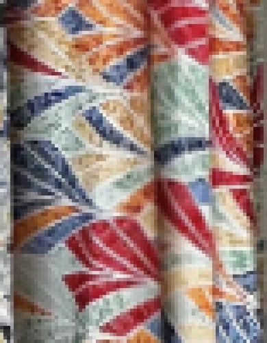 جلابية كويتي ربيعي