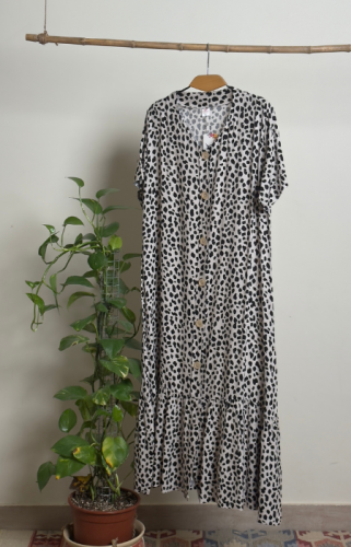 قميص روز صيفي