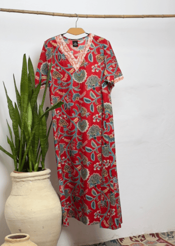 جلابية هندية