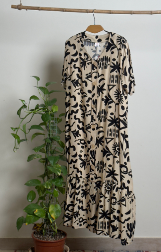 قميص روز صيفي