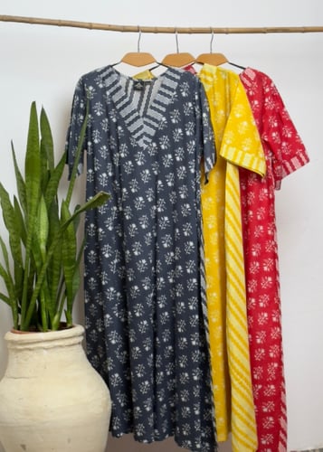 جلابية هندية