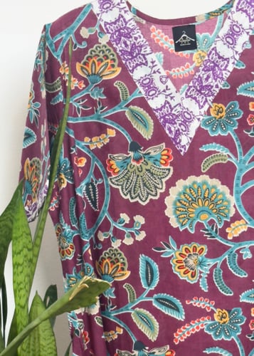 جلابية هندية