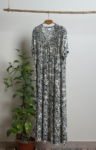 قميص روز صيفي