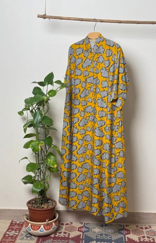 فستان زويا | كاجول