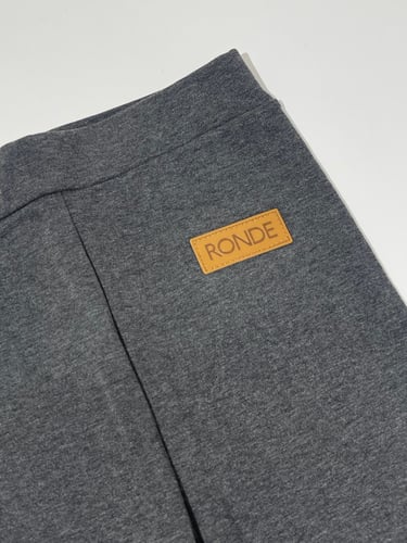 ليقنز شتوي رمادي غامق