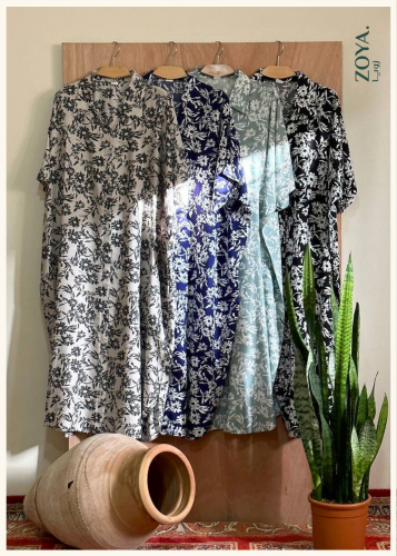 فستان بيت كويتي