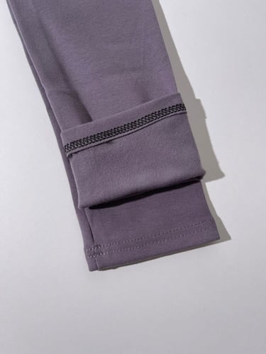 ليقنز شتوي ليلكي