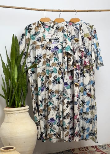 جلابية هندية