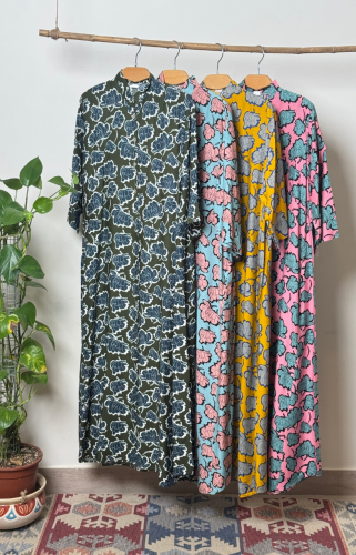 فستان زويا | كاجول