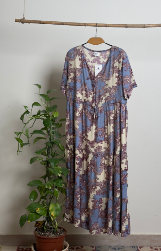 قميص روز صيفي