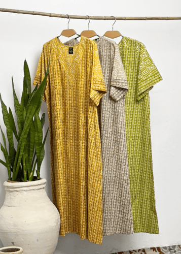 جلابية هندية