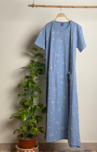 قميص قطن صيفي