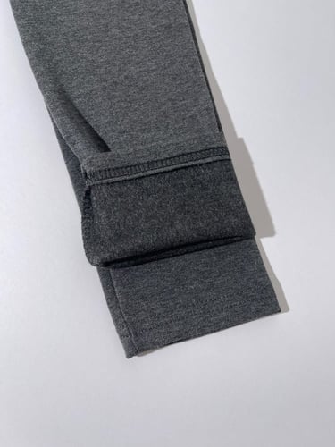 ليقنز شتوي رمادي غامق